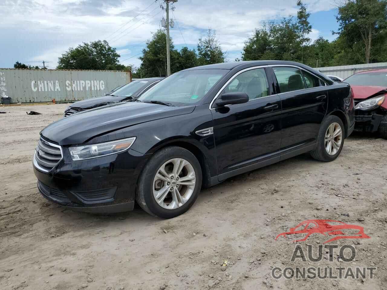 FORD TAURUS 2018 - 1FAHP2D80JG102424