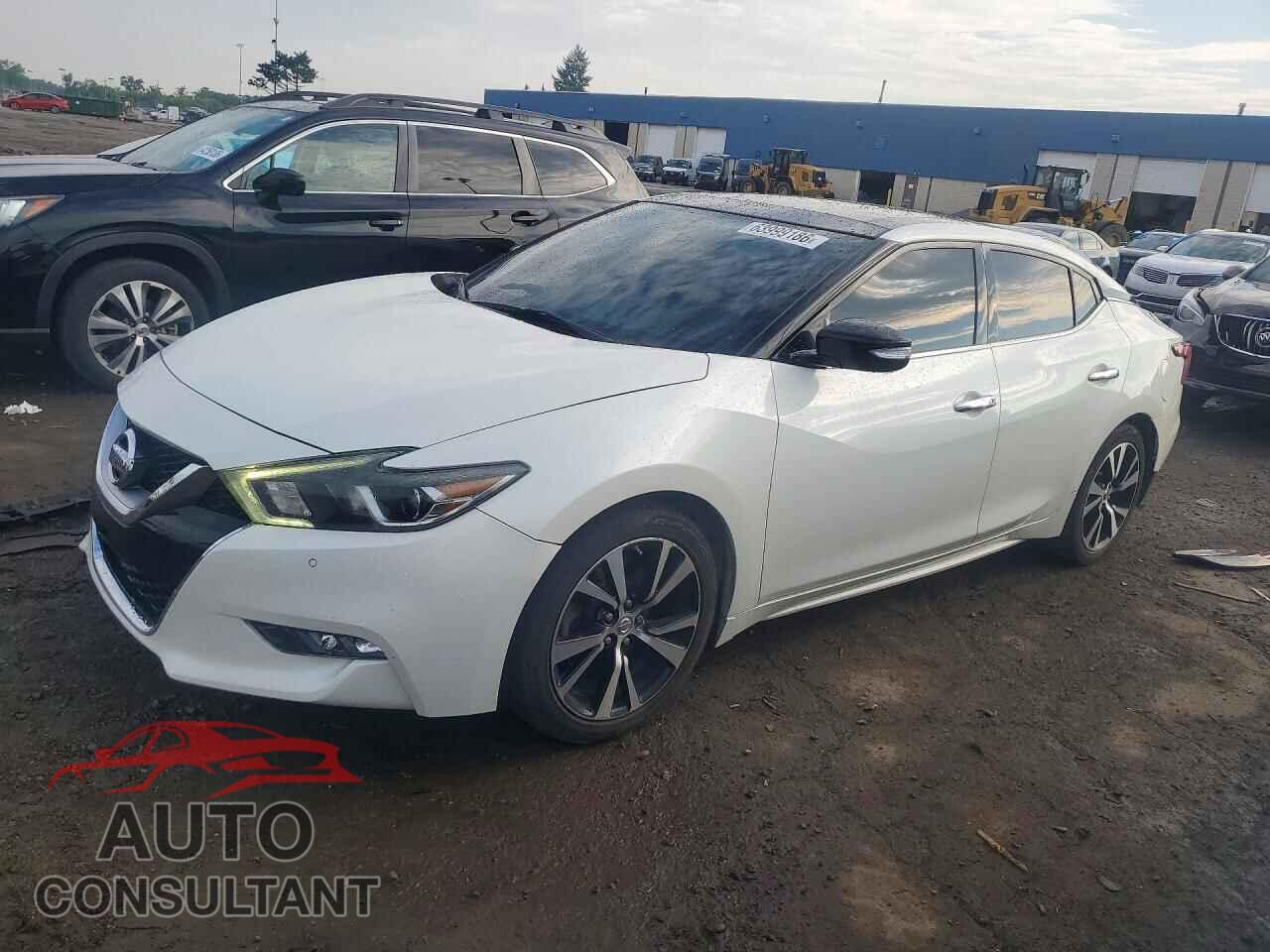 NISSAN MAXIMA 2017 - 1N4AA6AP1HC452684