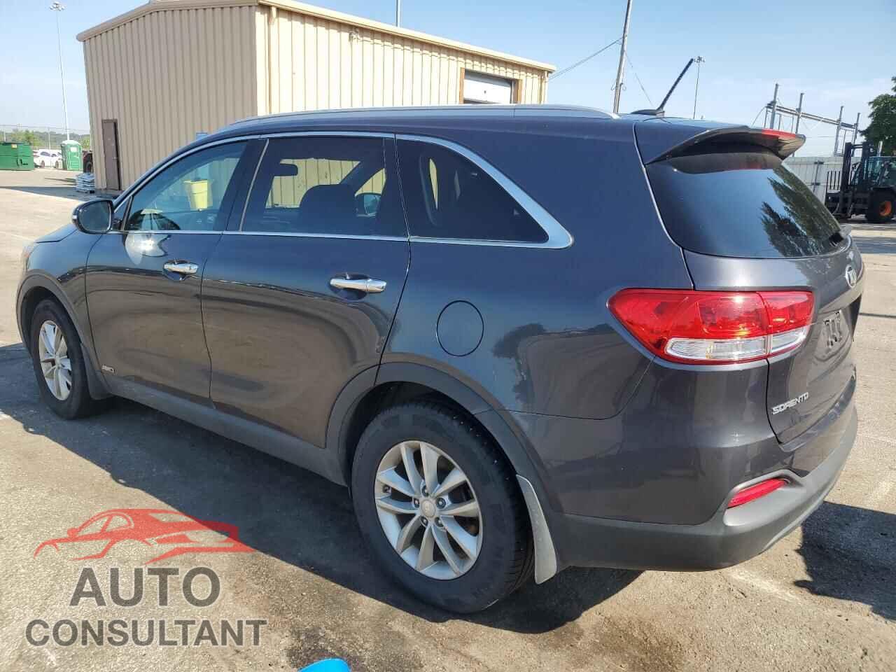 KIA SORENTO 2017 - 5XYPGDA31HG337423