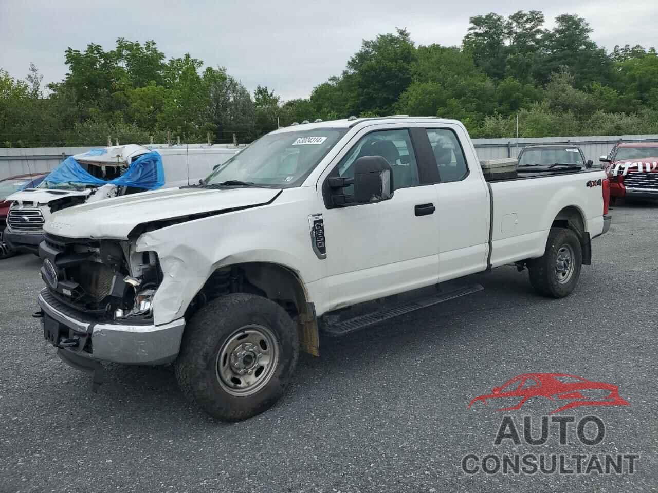 FORD F250 2021 - 1FT7X2B62MEC84196