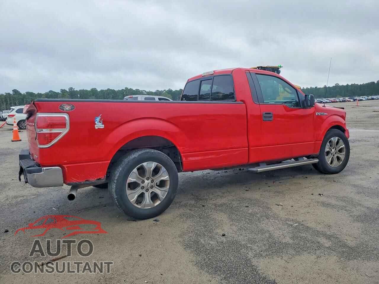 FORD F150 2011 - 1FTNF1CF6BKD31537