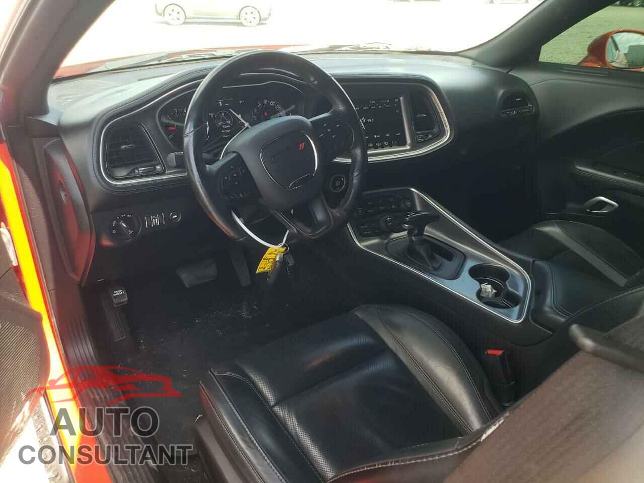 DODGE CHALLENGER 2021 - 2C3CDZAG4MH531032