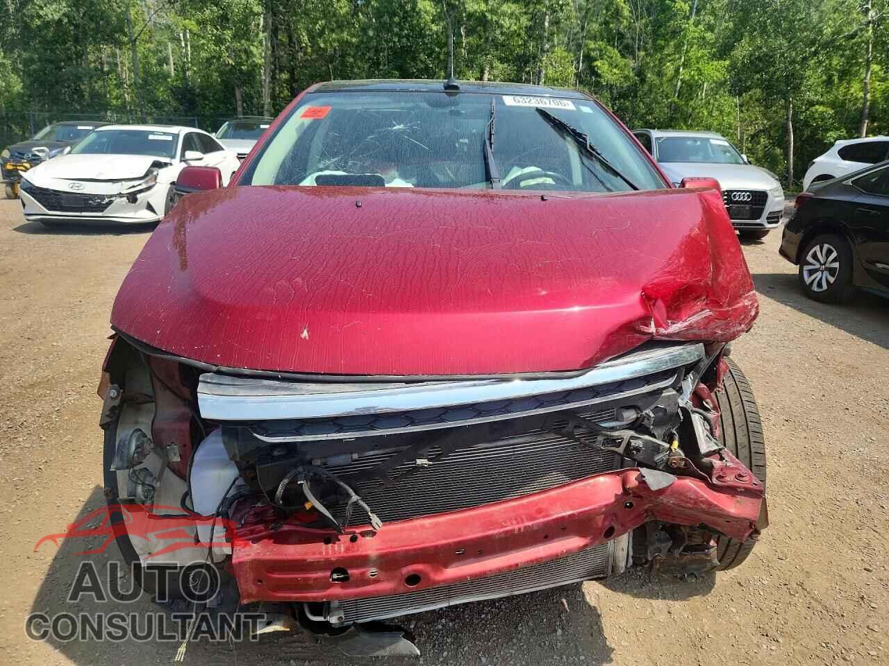FORD EDGE 2013 - 2FMDK4KC3DBC62993