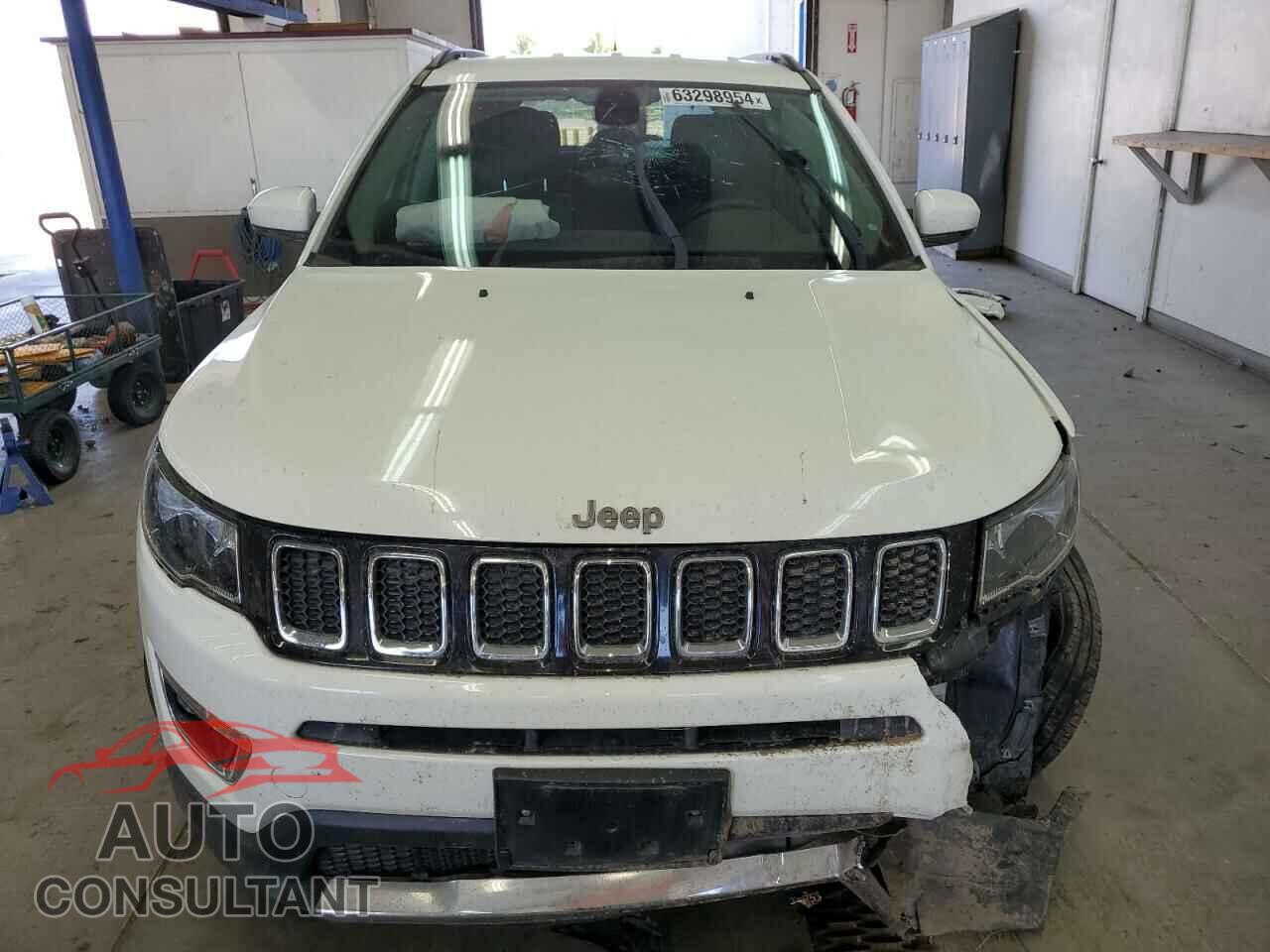 JEEP COMPASS 2019 - 3C4NJDCB0KT650024