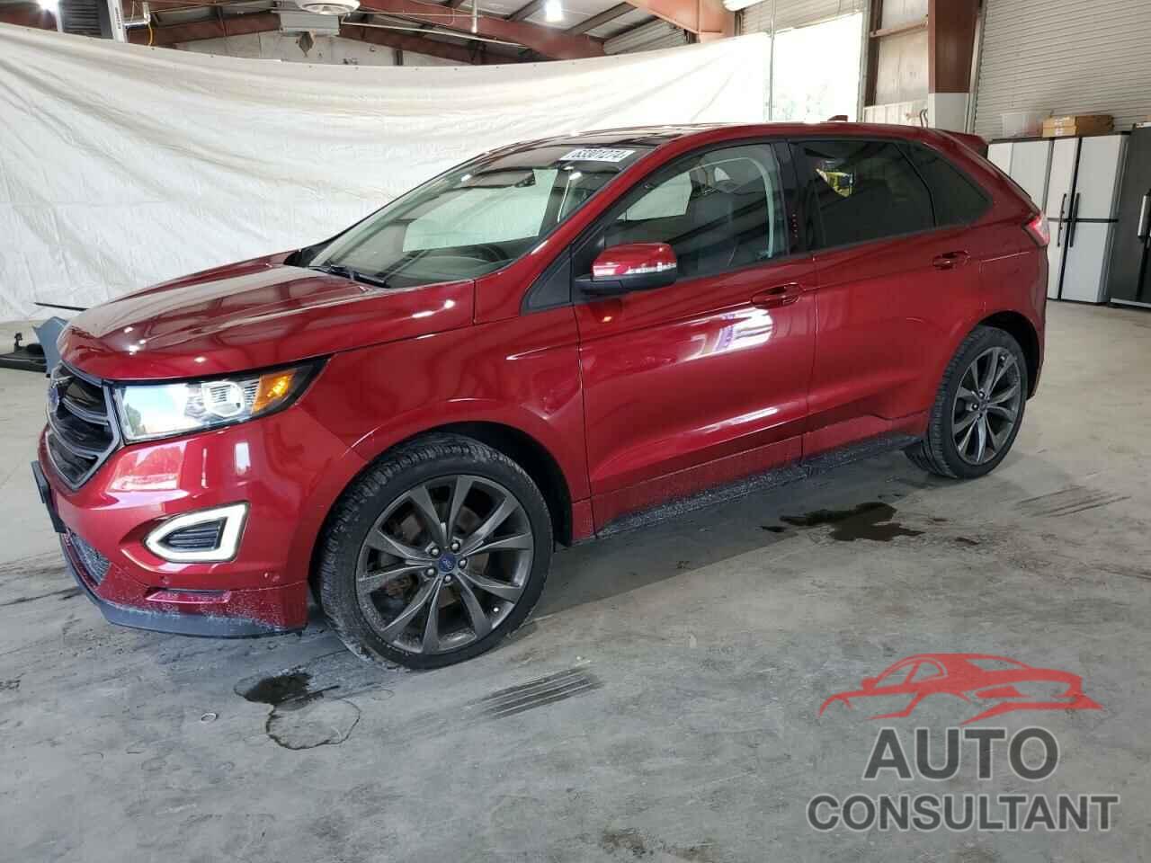 FORD EDGE 2016 - 2FMPK4AP3GBB65718