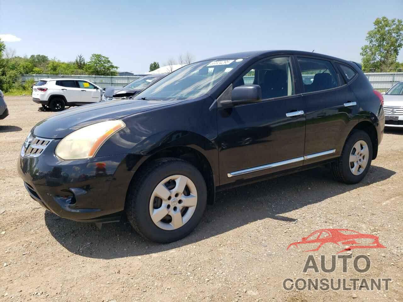 NISSAN ROGUE 2013 - JN8AS5MV8DW611967