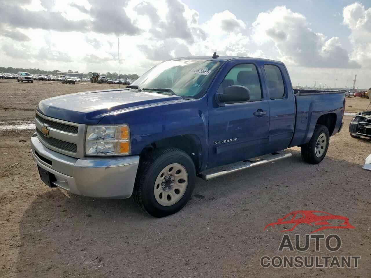 CHEVROLET ALL Models 2013 - 1GCRCREA4DZ289549