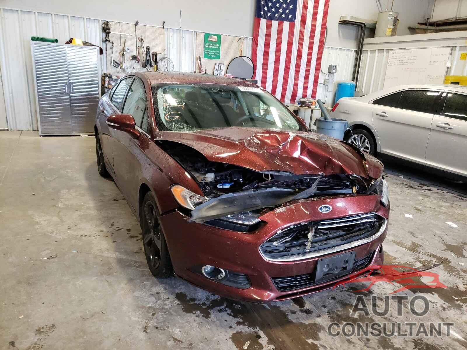 FORD FUSION 2016 - 3FA6P0H71GR148486
