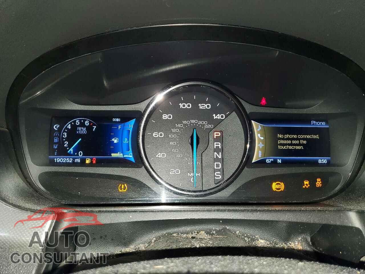 FORD EDGE 2013 - 2FMDK4JCXDBA19506