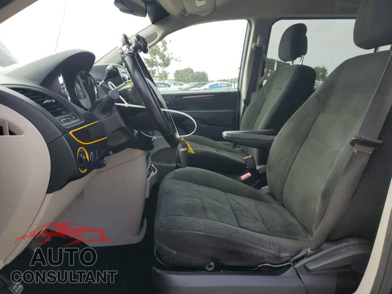 DODGE CARAVAN 2012 - 2C4RDGBG4CR138391