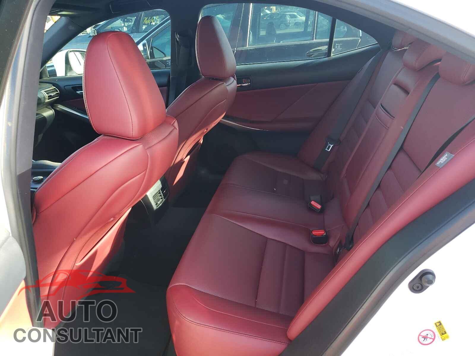 LEXUS IS 2016 - JTHCM1D29G5011741