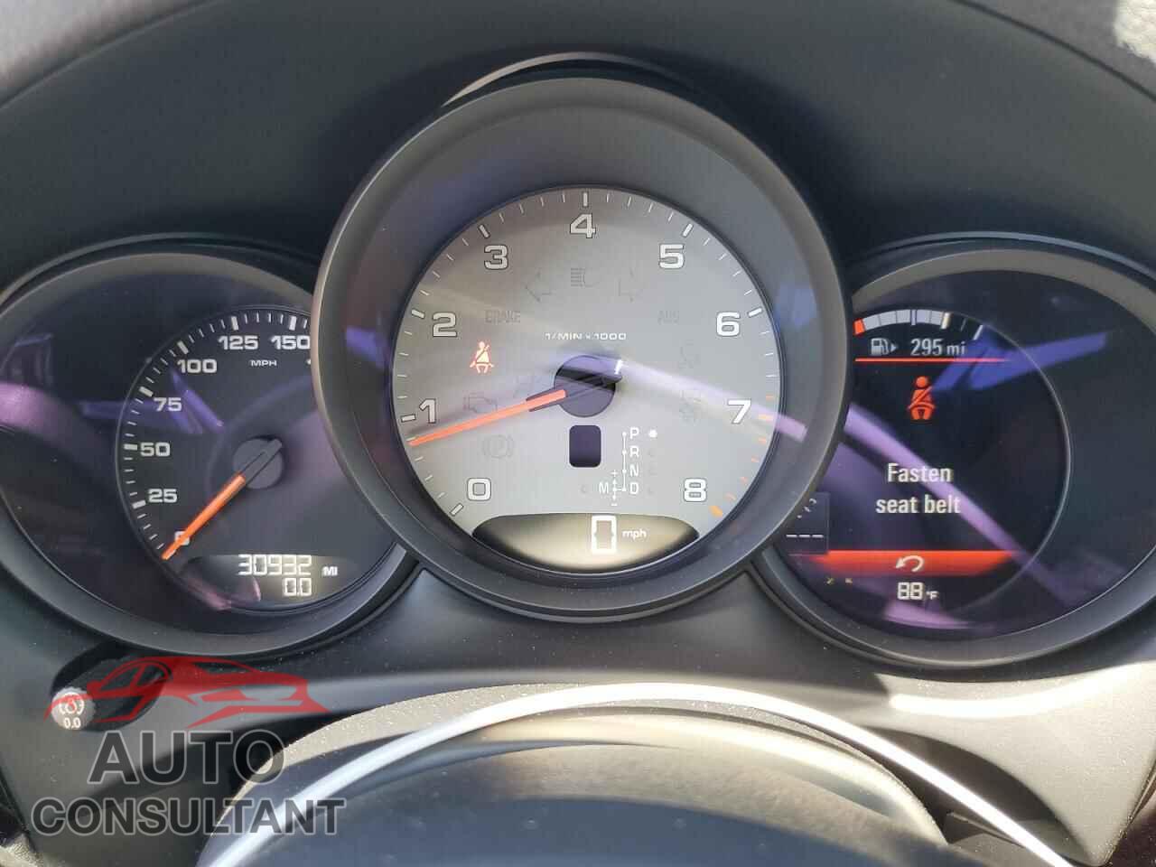 PORSCHE MACAN 2020 - WP1AB2A50LLB32357