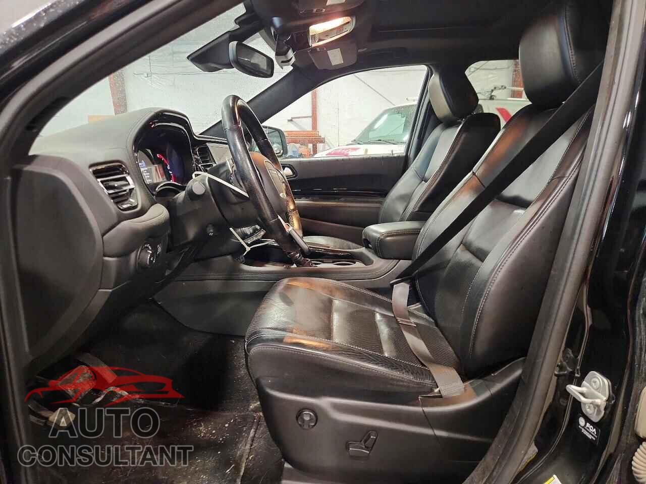 DODGE DURANGO 2021 - 1C4RDJEG9MC643359