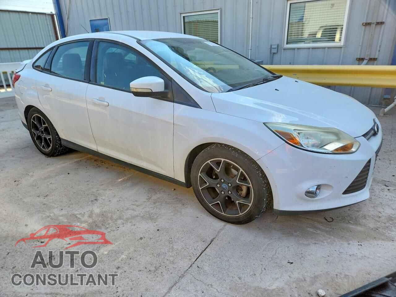 FORD FOCUS 2013 - 1FADP3F28DL121408