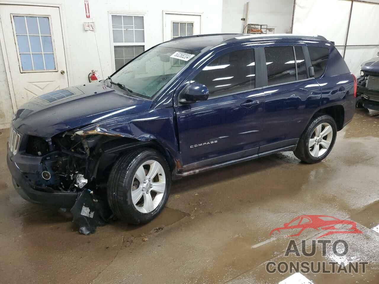 JEEP COMPASS 2016 - 1C4NJDEB6GD661684