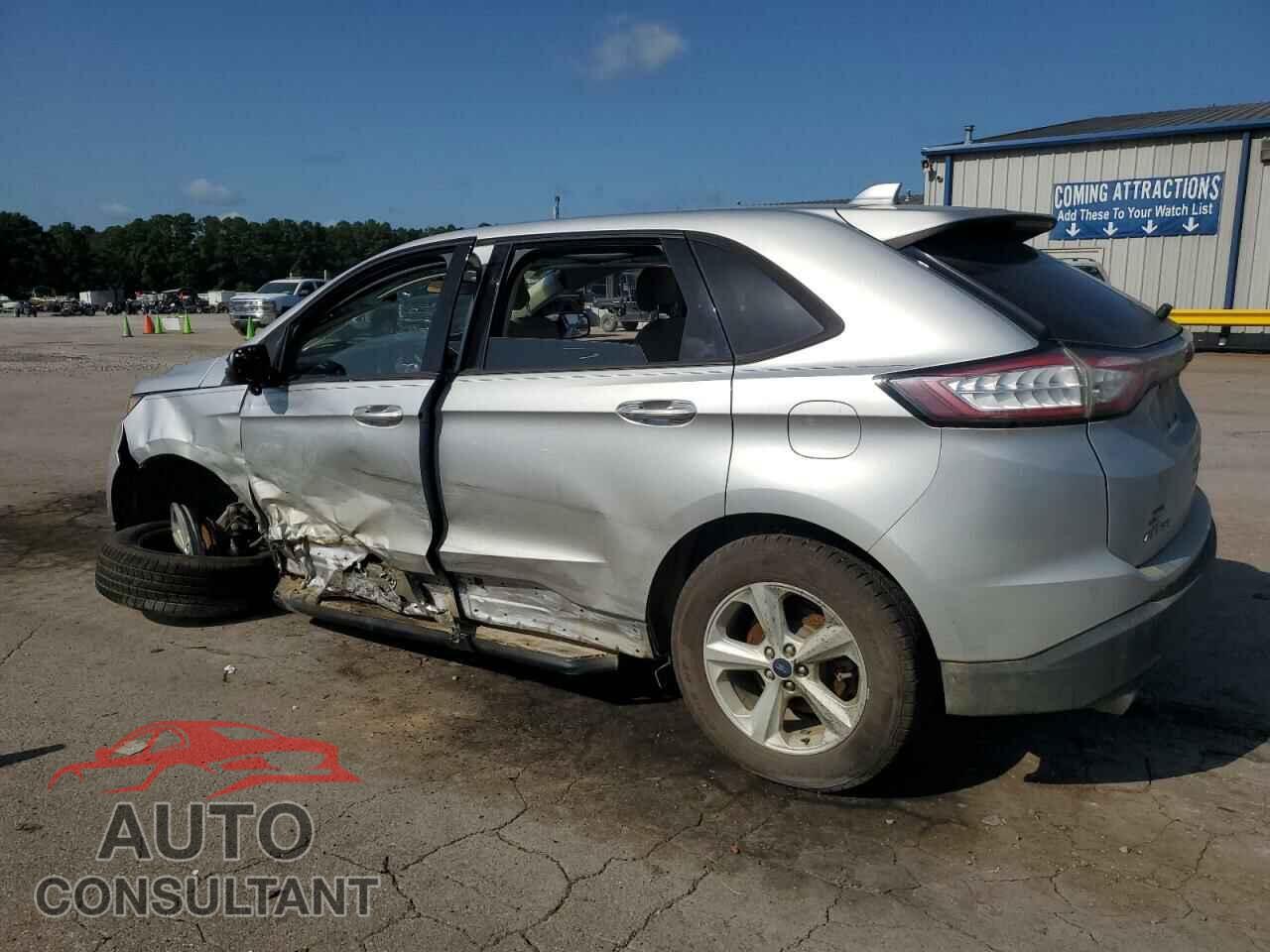 FORD EDGE 2018 - 2FMPK3G92JBB14558