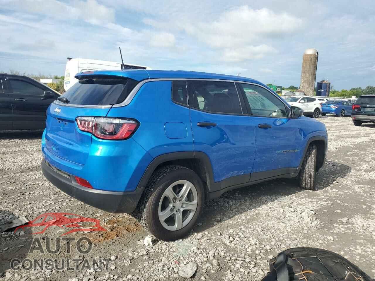 JEEP COMPASS 2024 - 3C4NJDAN4RT104673