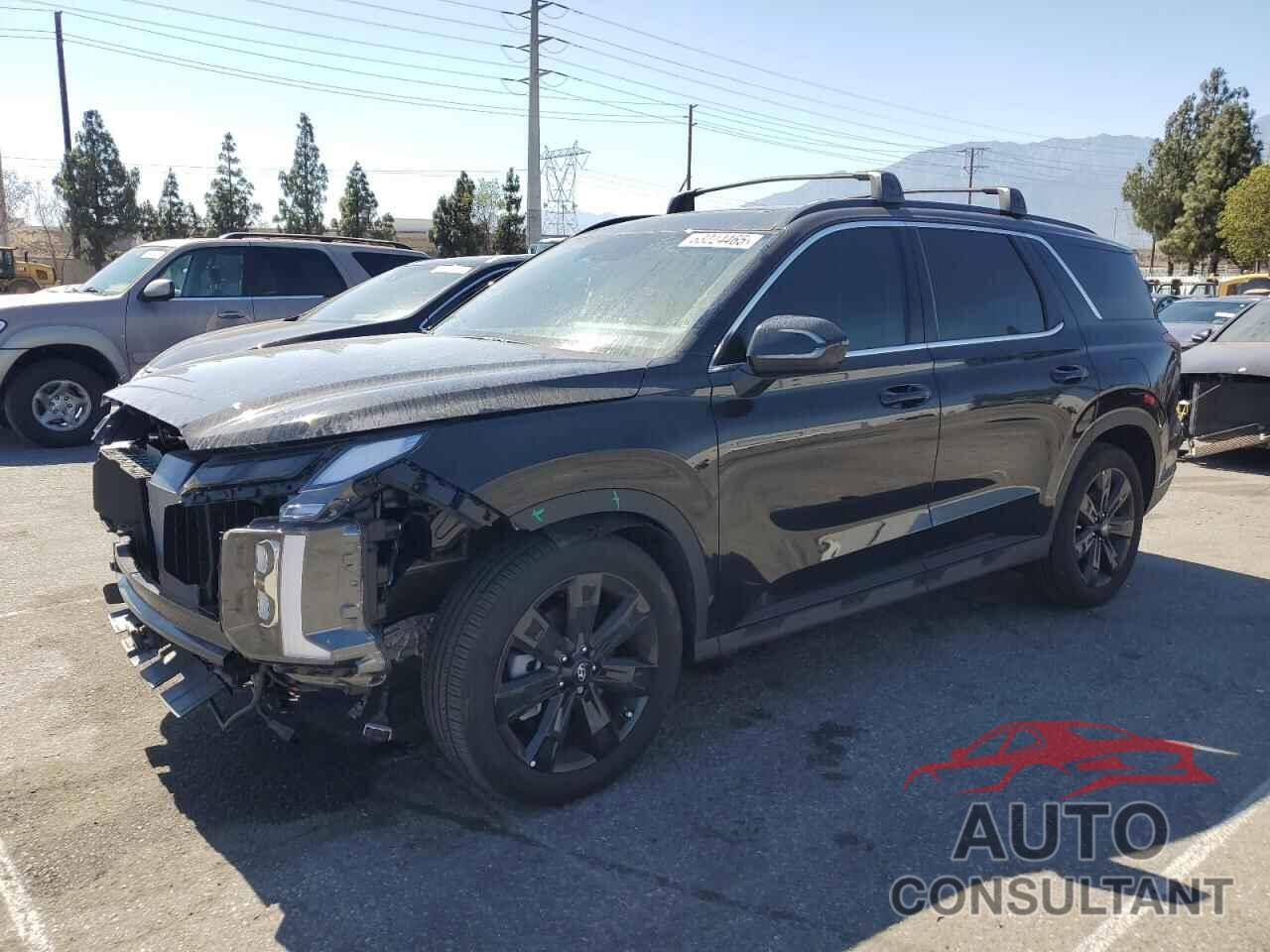 HYUNDAI PALISADE X 2024 - KM8R34GE9RU795669
