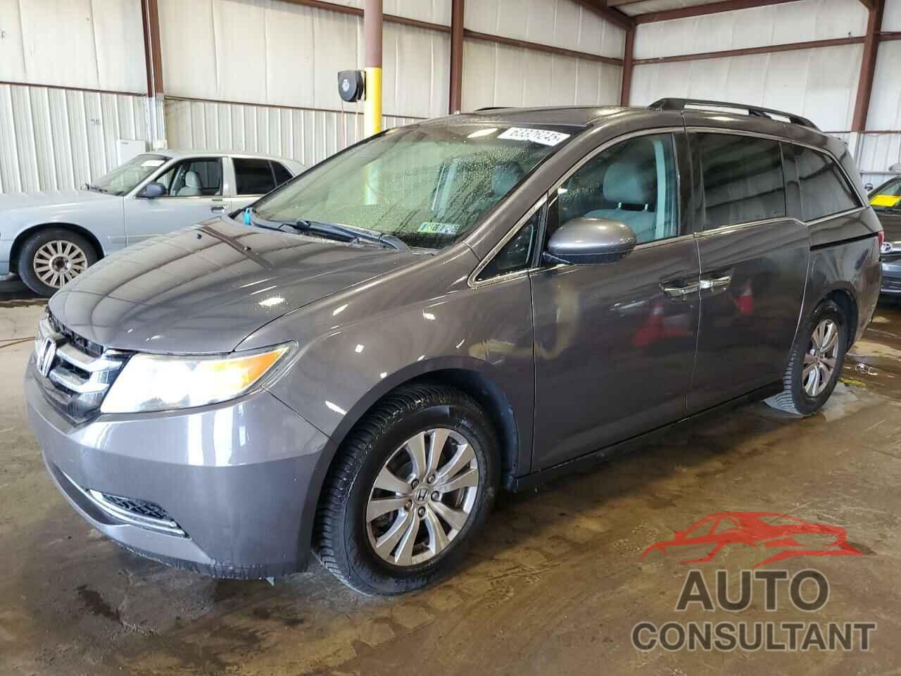 HONDA All Models 2014 - 5FNRL5H45EB104883