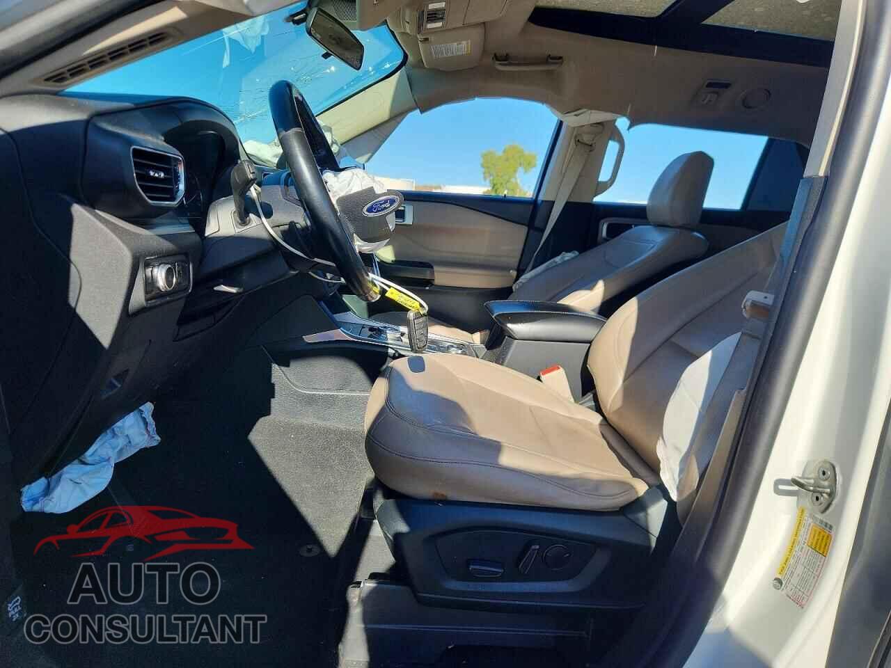 FORD EXPLORER 2020 - 1FMSK8DH7LGA17564