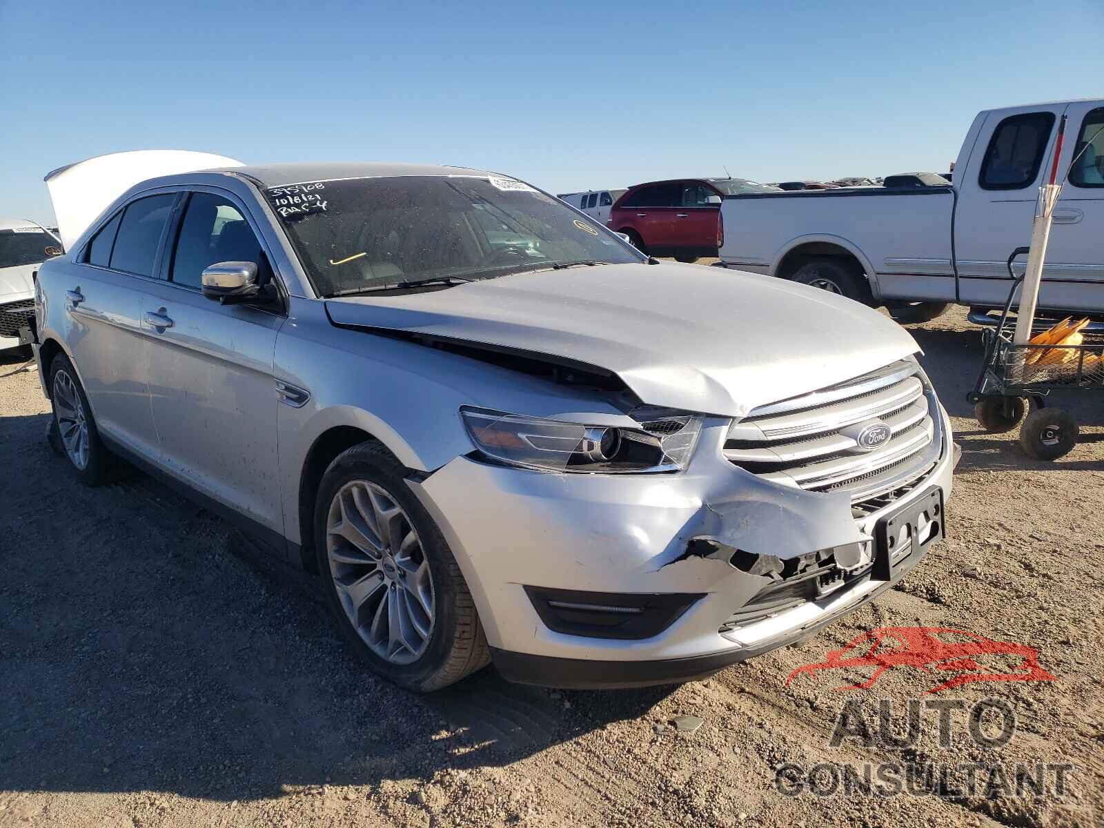 FORD TAURUS 2017 - 1FAHP2F81HG104321