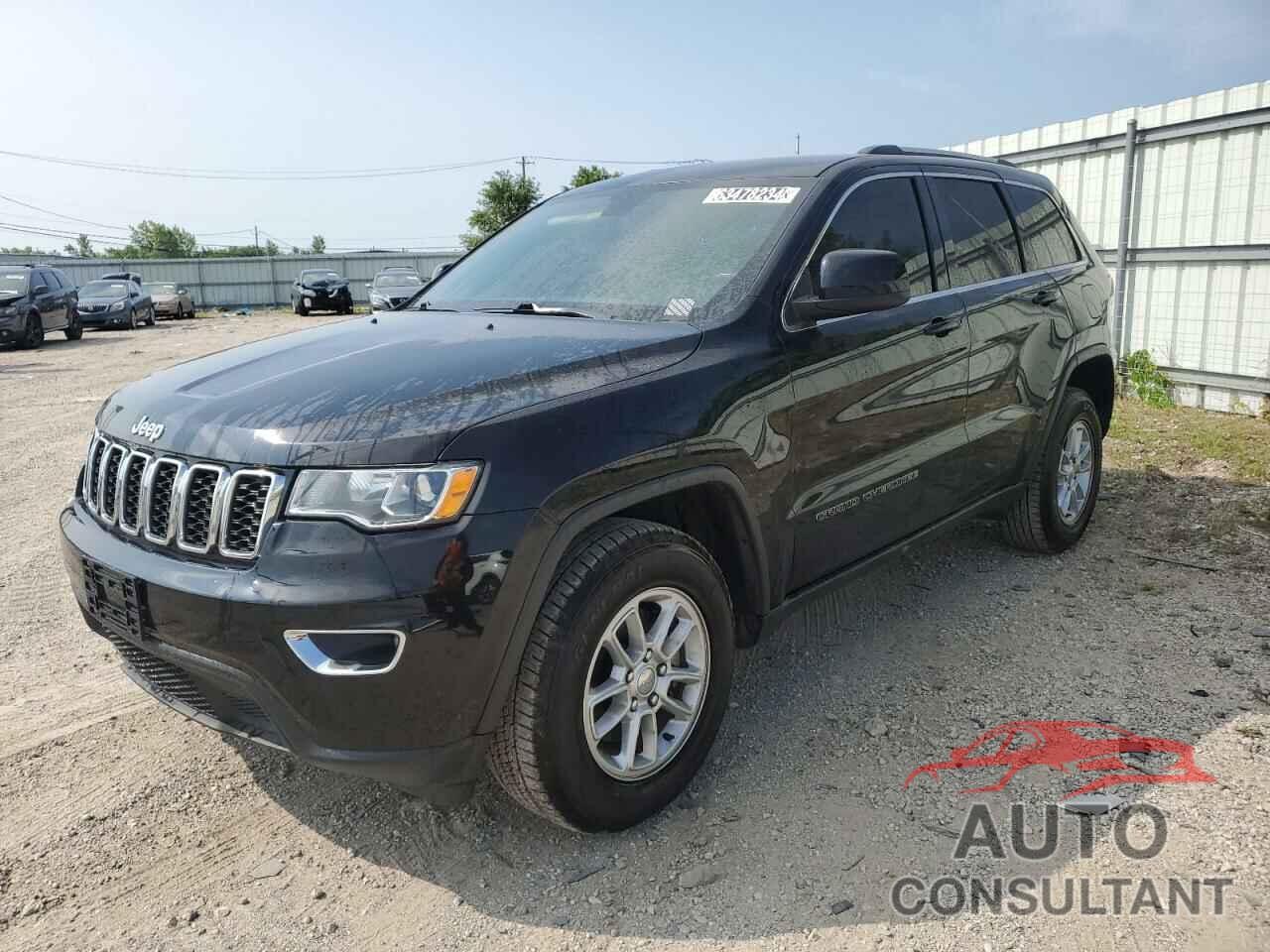 JEEP GRAND CHER 2019 - 1C4RJFAG5KC635882