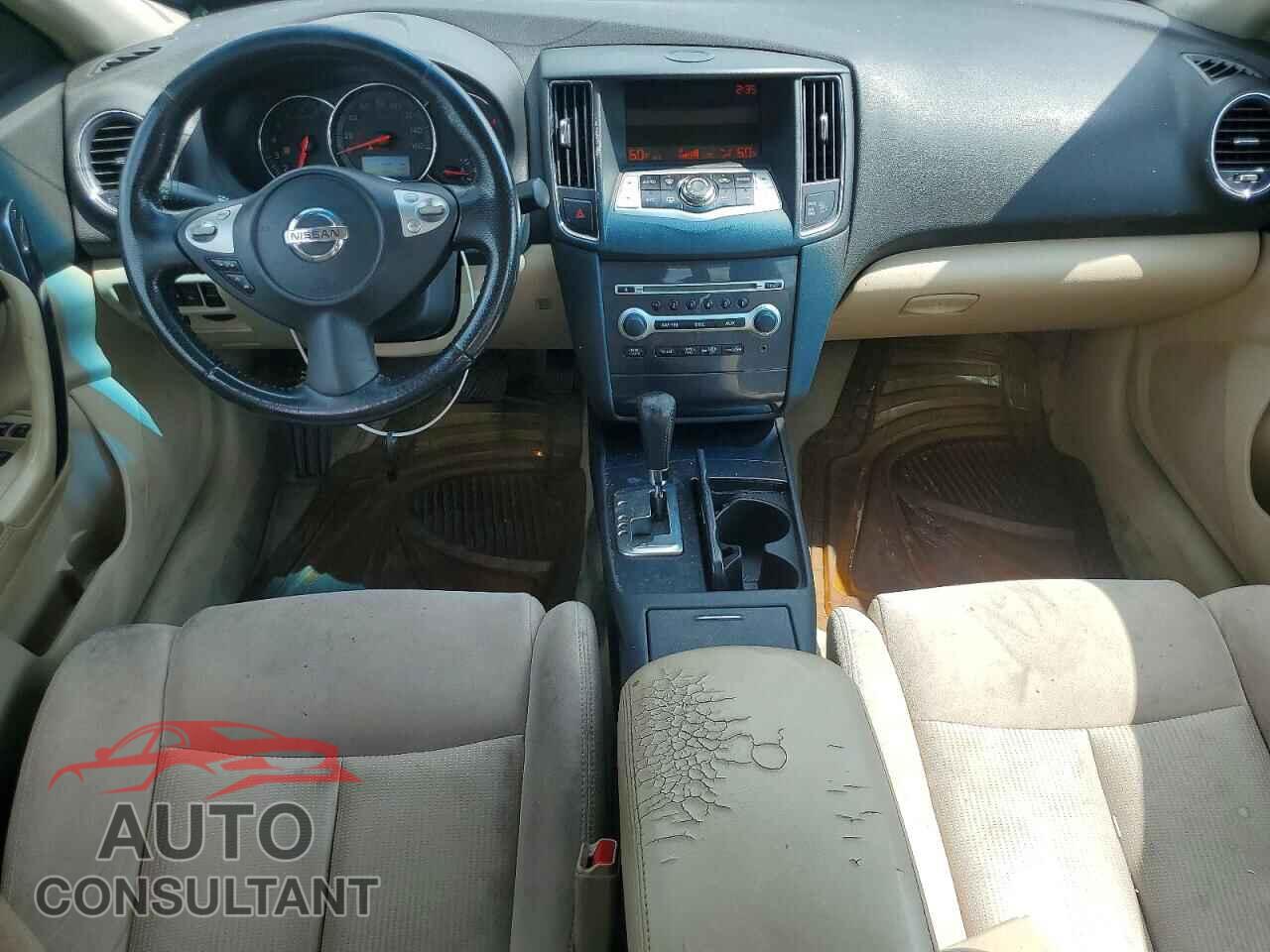 NISSAN MAXIMA 2014 - 1N4AA5AP3EC450697