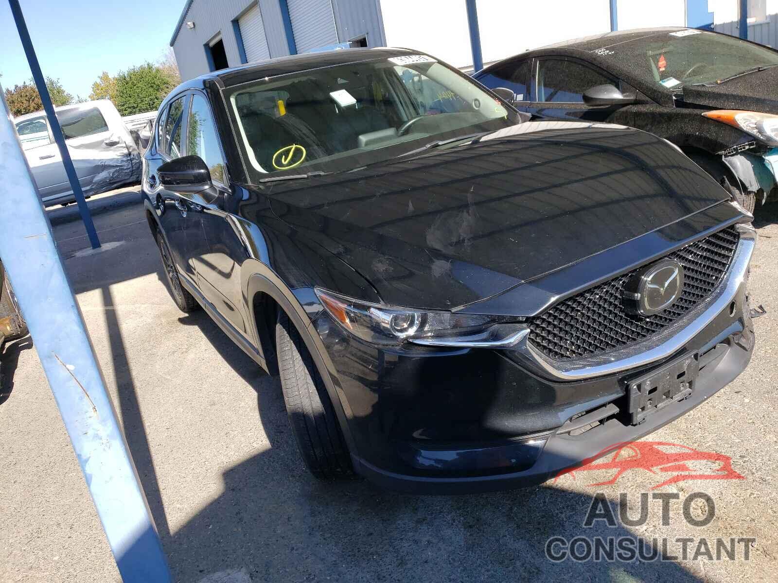 MAZDA CX-5 2020 - JM3KFBCM0L0765996