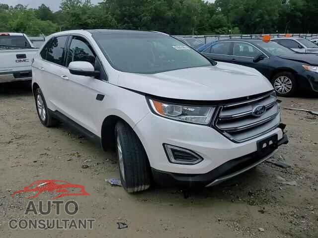FORD EDGE 2015 - 2FMTK3J88FBB33007