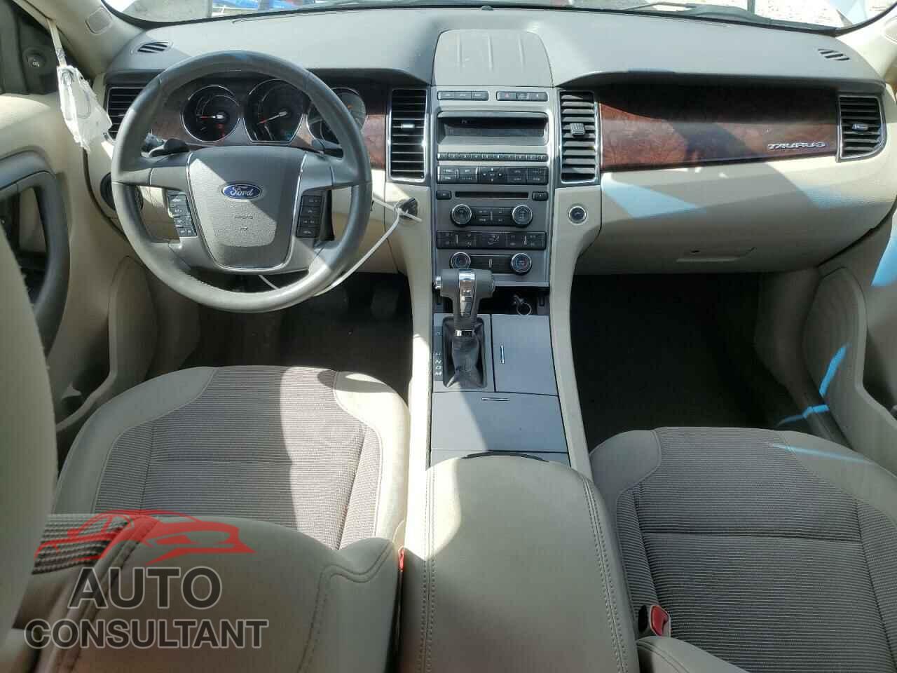 FORD TAURUS 2010 - 1FAHP2EW2AG126057