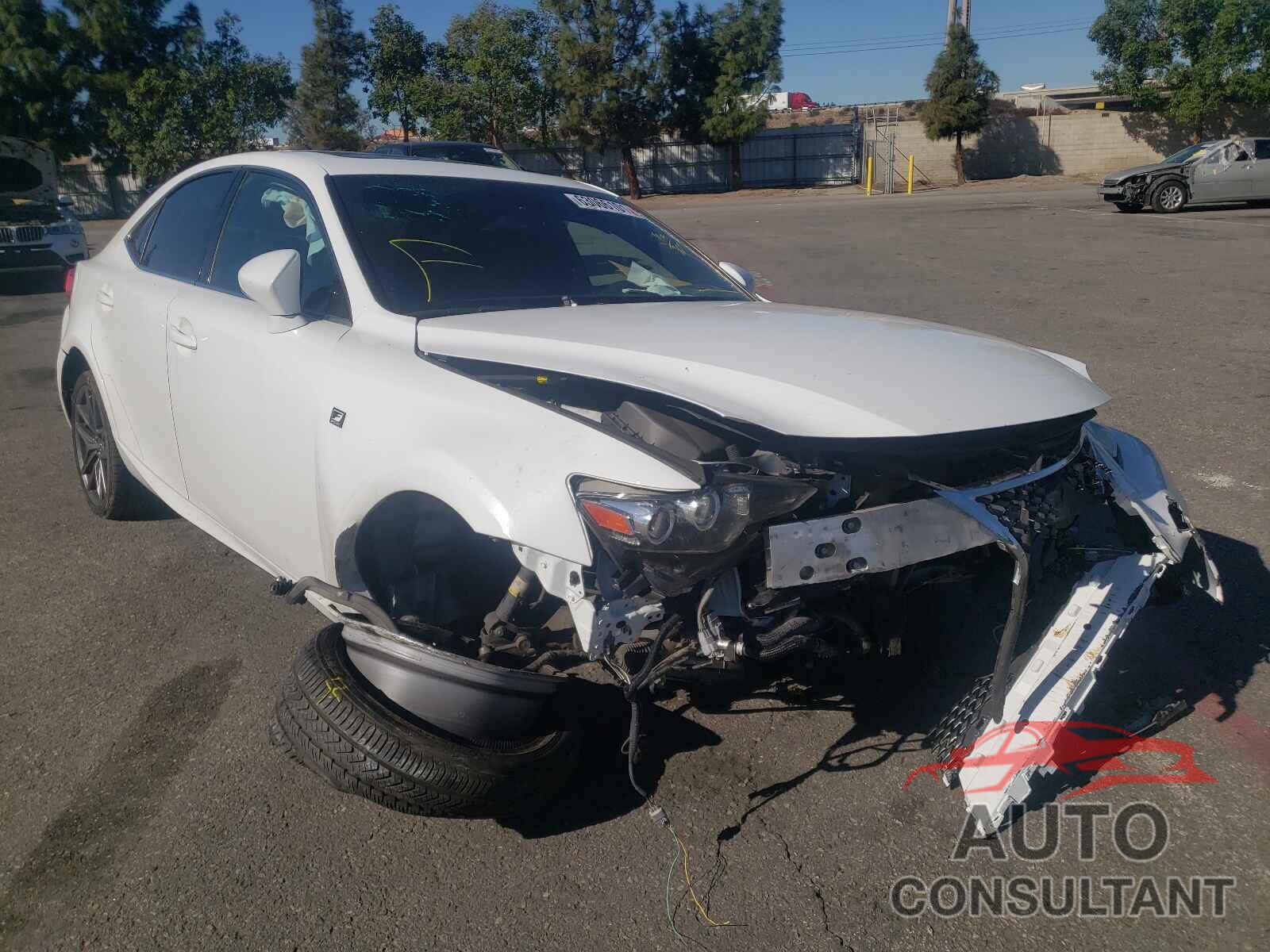 LEXUS IS 2016 - JTHBA1D22G5013495