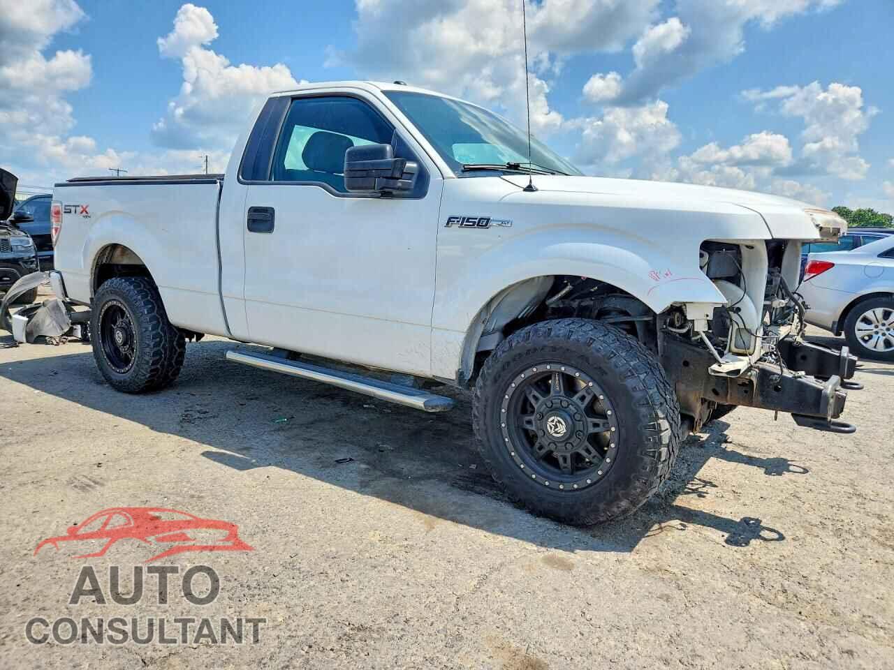 FORD All Models 2013 - 1FTMF1EF5DFA85004
