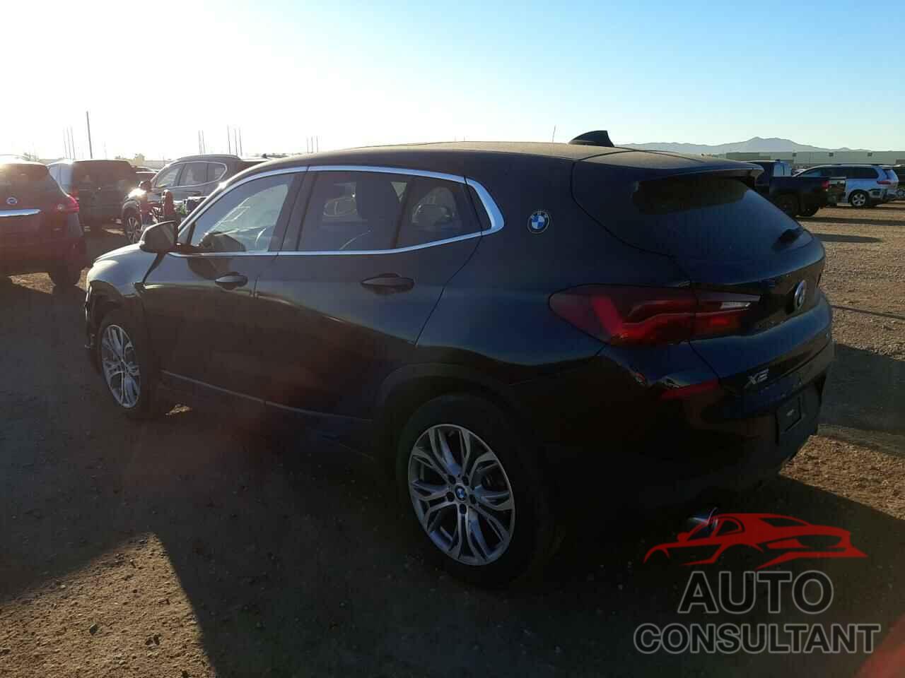 BMW X2 2022 - WBXYH9C0XN5U07428