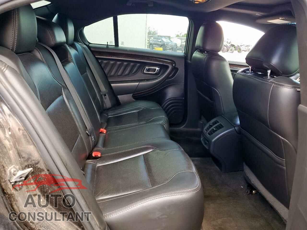 FORD TAURUS 2013 - 1FAHP2F80DG174774