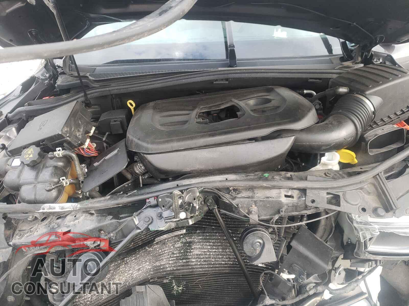 DODGE DURANGO 2017 - 1C4RDJDG8HC945023