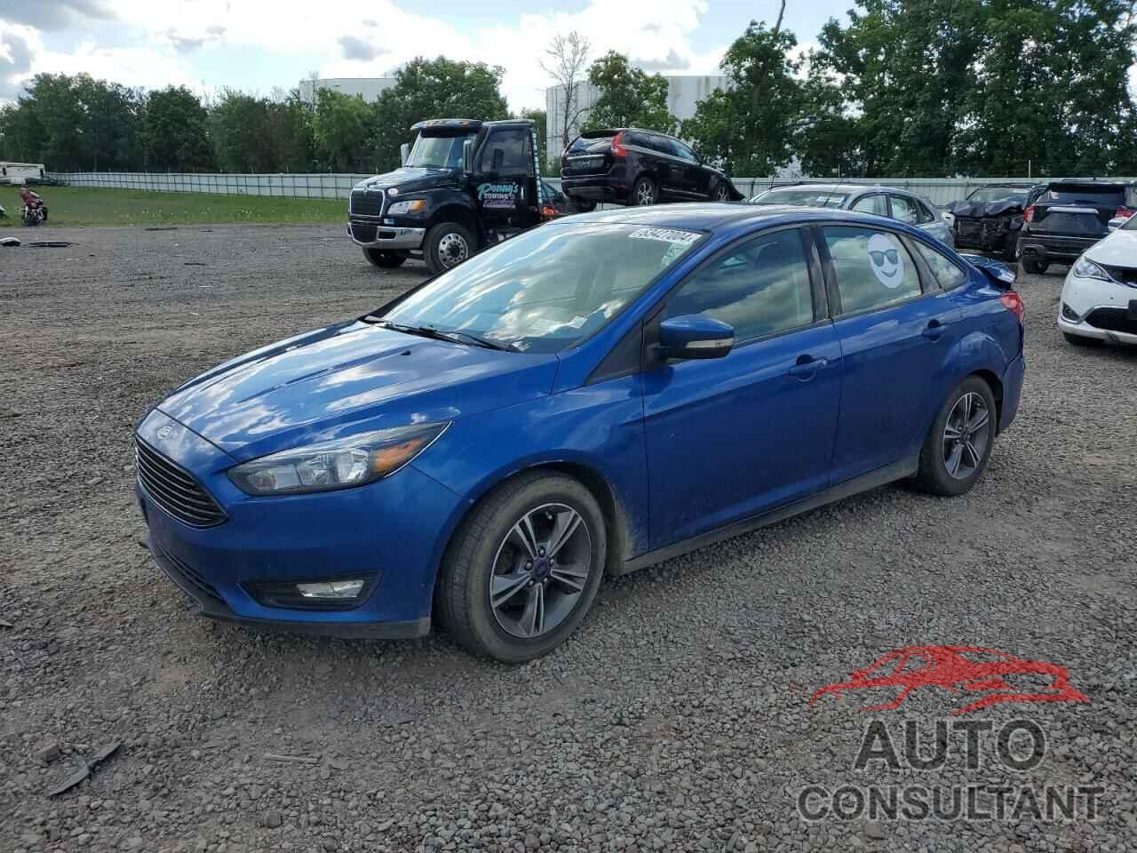 FORD FOCUS 2018 - 1FADP3F20JL254806