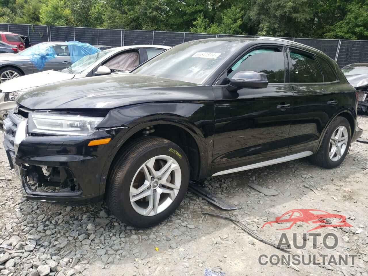 AUDI Q5 2018 - WA1ANAFY2J2218403