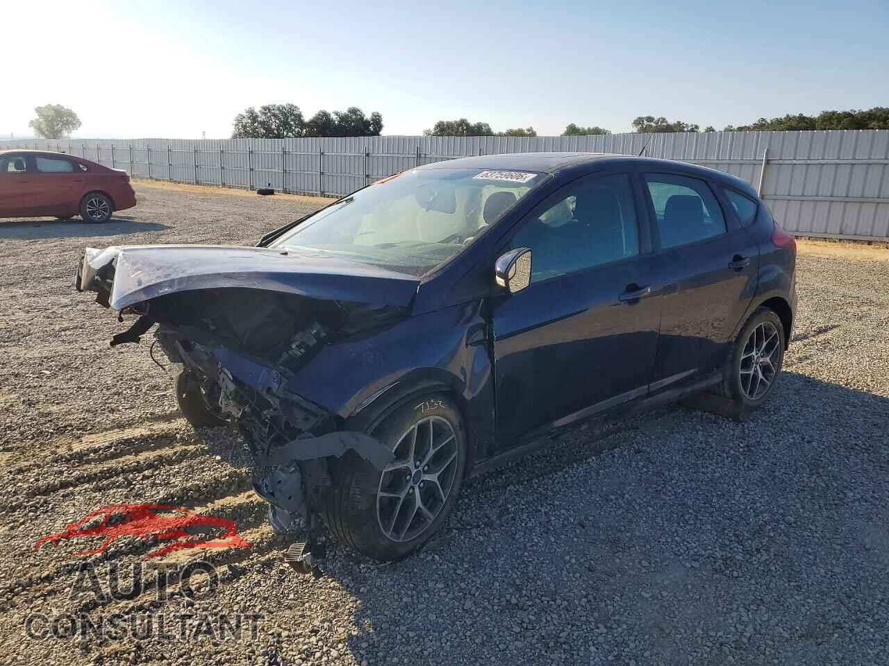 FORD FOCUS 2017 - 1FADP3M2XHL263834