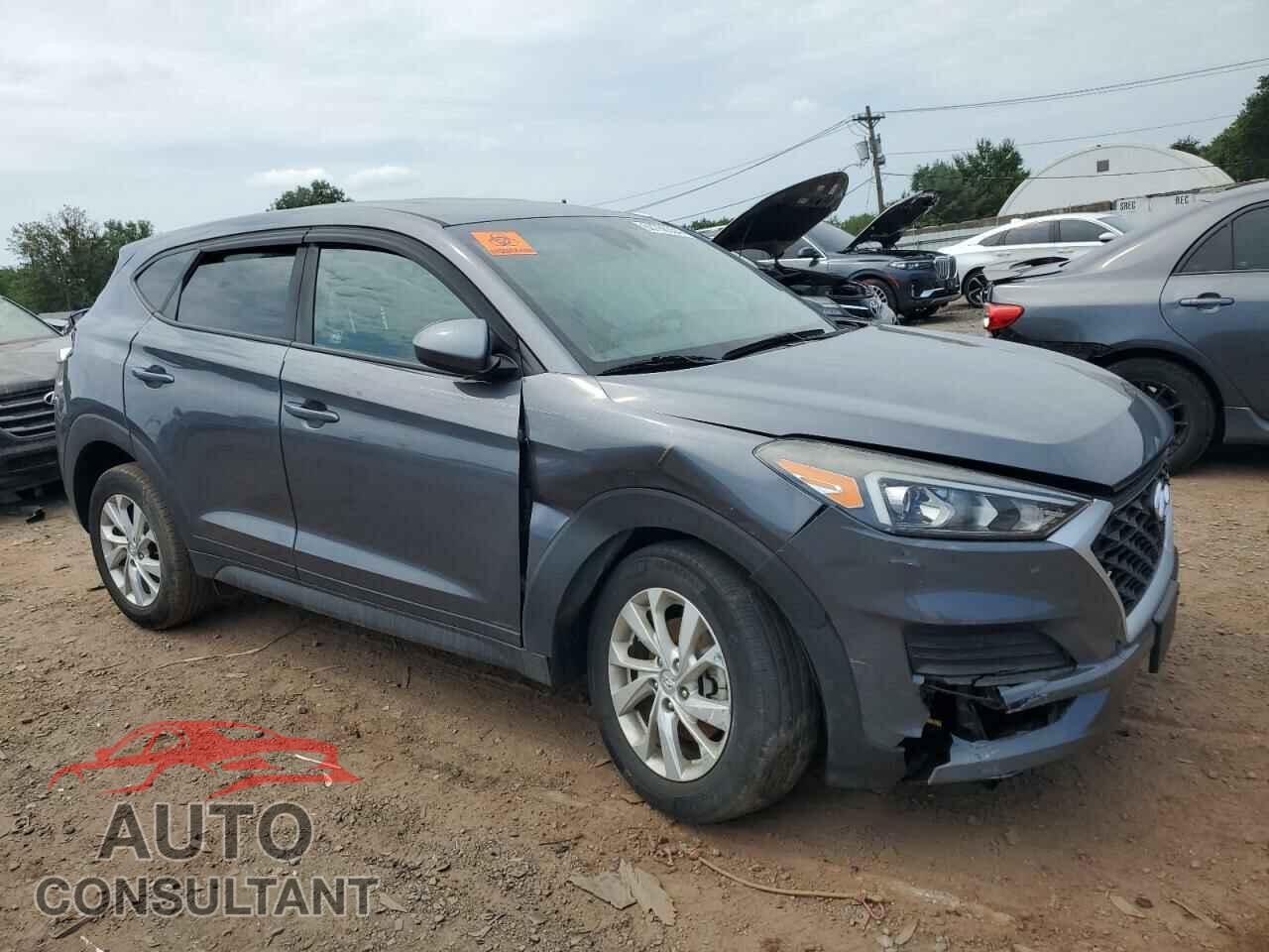 HYUNDAI TUCSON 2019 - KM8J2CA41KU983473