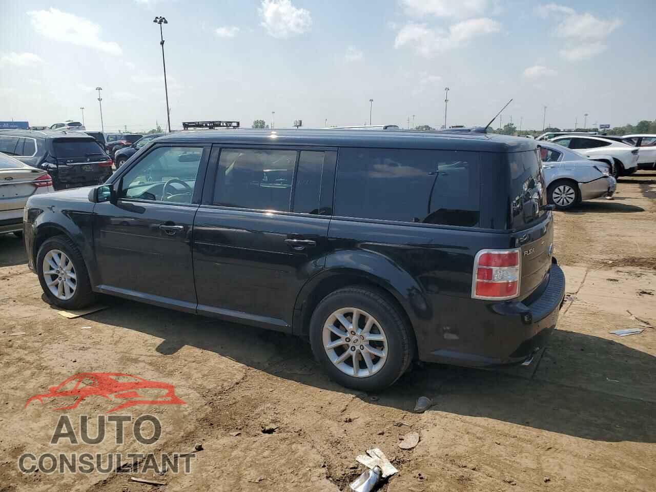 FORD FLEX 2013 - 2FMGK5B80DBD16099