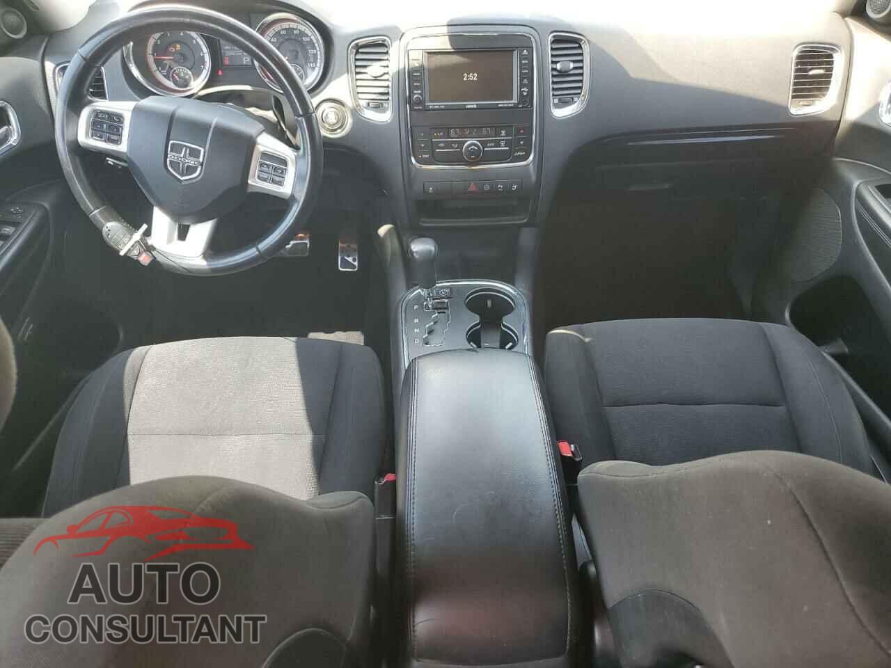 DODGE DURANGO 2011 - 1D4RE4GG7BC711931