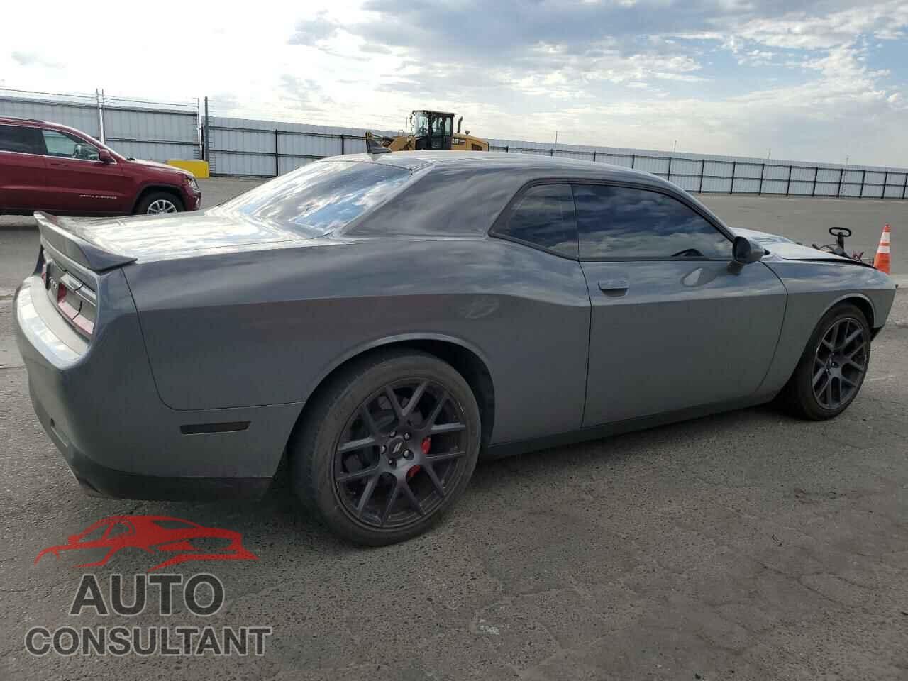 DODGE CHALLENGER 2019 - 2C3CDZJG6KH509126