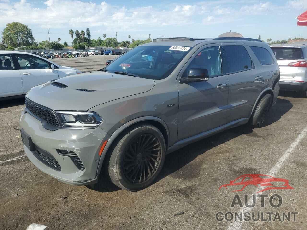 DODGE DURANGO 2023 - 1C4SDJGJ4PC585305