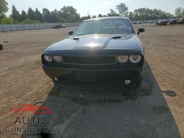 DODGE CHALLENGER 2014 - 2C3CDYBT9EH251422