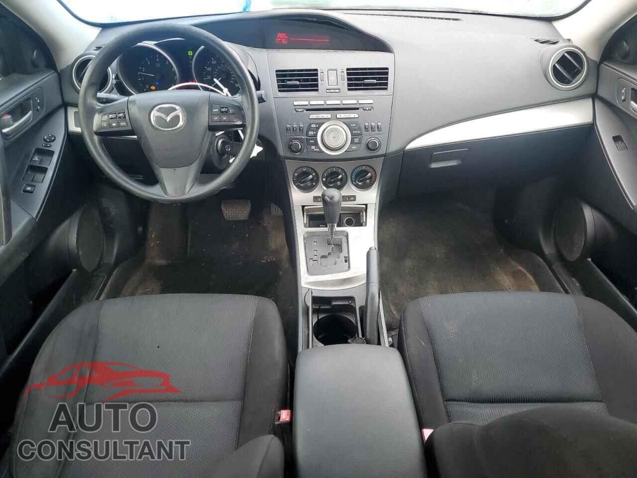 MAZDA 3 2011 - JM1BL1VF0B1497194