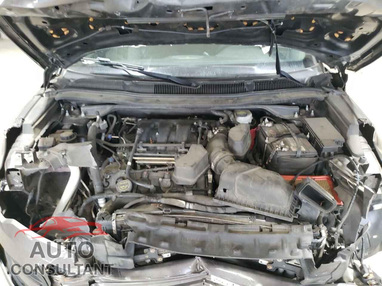FORD EXPLORER 2016 - 1FM5K8AR2GGB13232
