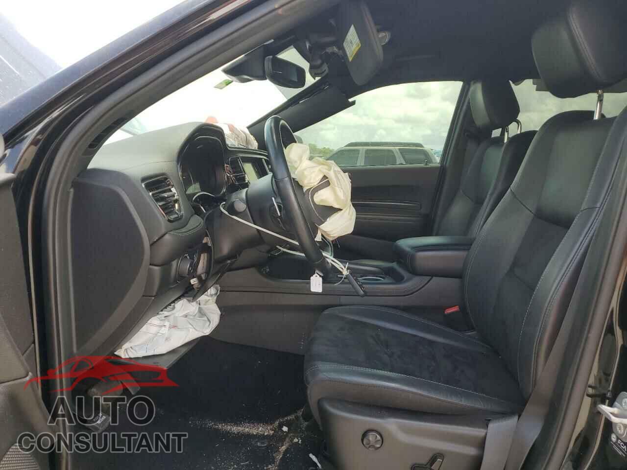 DODGE DURANGO 2022 - 1C4RDHDG5NC101963