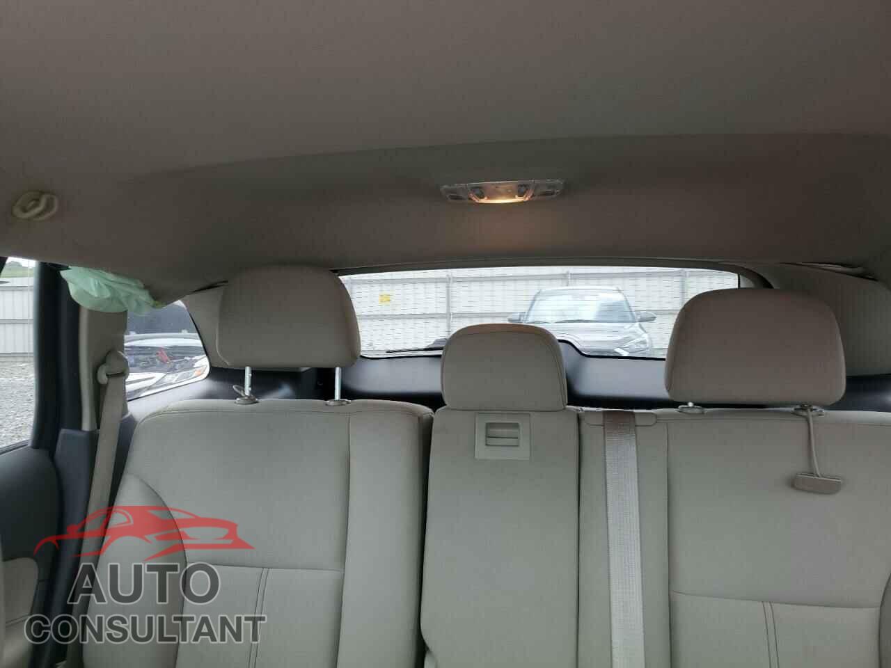 FORD EDGE 2013 - 2FMDK3GC8DBB94029