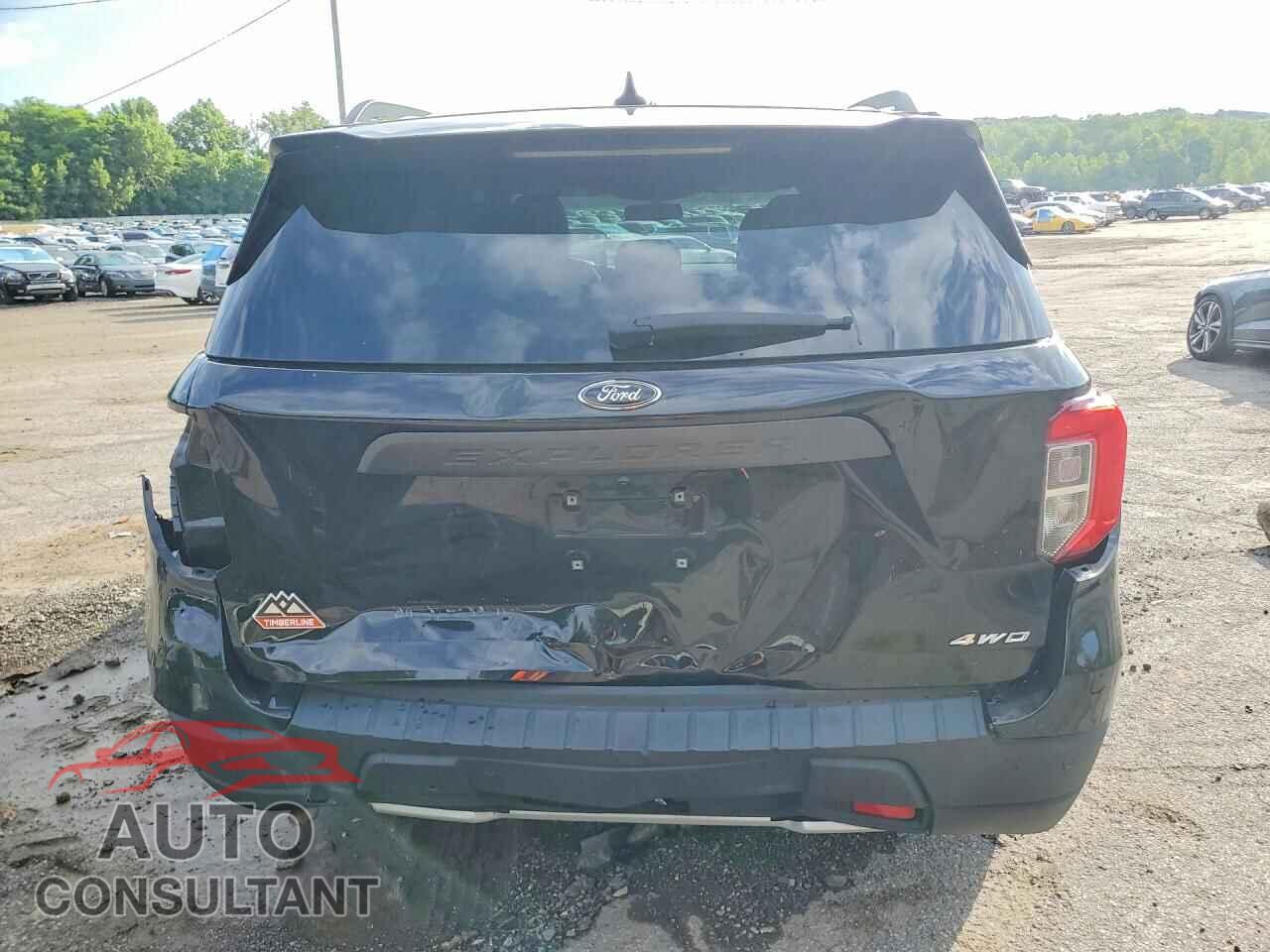 FORD EXPLORER 2023 - 1FMSK8JHXPGC34469