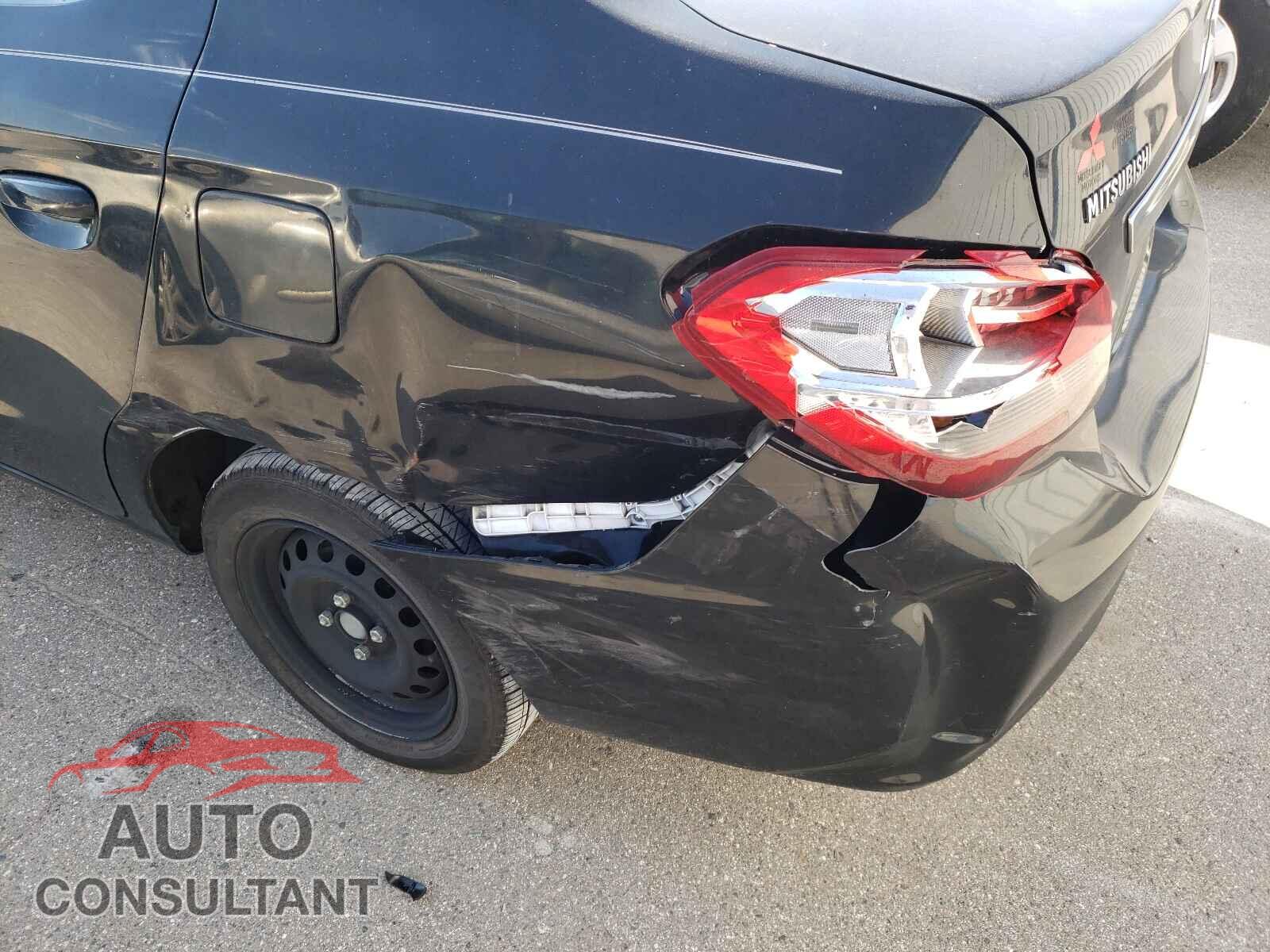 MITSUBISHI MIRAGE 2017 - ML32F3FJ6HHF16407